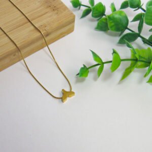 Minimalista c/ dije cola de sirena