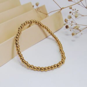 Pulsera elastico esferas